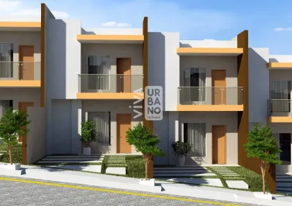 Casa com 2 Quartos à venda, 97m² no Belmonte, Volta Redonda