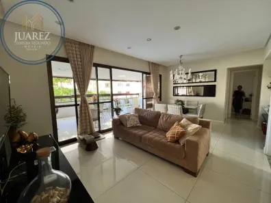 Apartamento com 3 Quartos à venda, 125m² no Pituba, Salvador