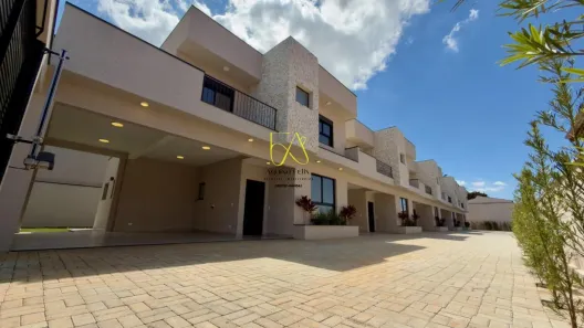 Casa de Condomínio com 3 Quartos à venda, 167m² no Retiro das Fontes, Atibaia