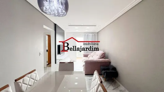 Apartamento com 2 Quartos à venda, 72m² no Vila Príncipe de Gales, Santo André