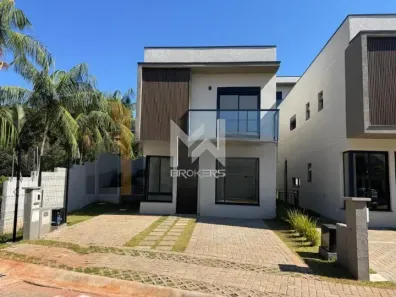 Casa de Condomínio com 3 Quartos à venda, 137m² no Bosque, Vinhedo