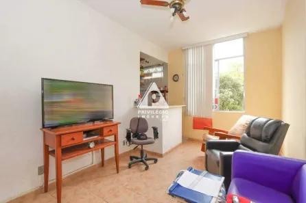 Apartamento com 1 Quarto à venda, 42m² no Copacabana, Rio de Janeiro