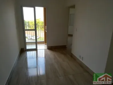 Apartamento com 2 Quartos à venda, 49m² no Jardim Marajoara, Nova Odessa