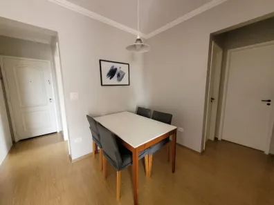 Apartamento com 2 Quartos à venda, 58m² no Jardim Ester, São Paulo