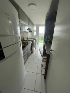 Apartamento com 3 Quartos à venda, 80m² no Cohama, São Luís