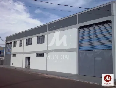 Ponto Comercial à venda, 992m² no Vila Elisa, Ribeirão Preto