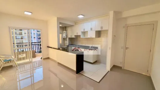 Apartamento com 2 Quartos para alugar, 60m² no Santa Terezinha, Paulínia