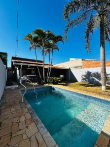 Casa com 2 Quartos à venda, 140m² no Parque Bandeirantes I (Nova Veneza), Sumaré