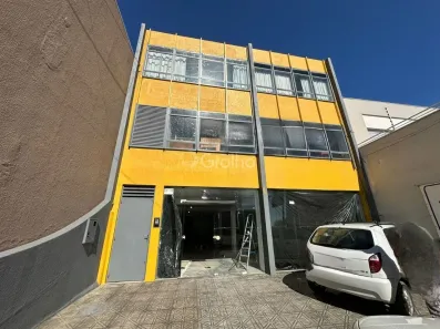Prédio Comercial à venda, 217m² no Estreito, Florianópolis