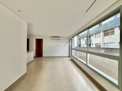 Apartamento com 2 Quartos para alugar, 105m² no Funcionários, Belo Horizonte