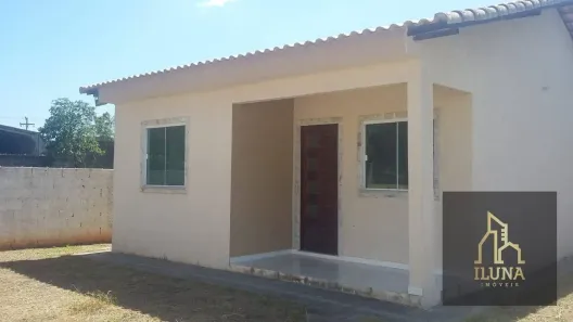 Casa de Condomínio com 2 Quartos à venda, 79m² no Rio do Limão, Araruama