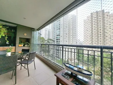 Apartamento com 3 Quartos à venda, 153m² no Vila Andrade, São Paulo