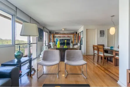 Apartamento com 3 Quartos à venda, 147m² no Jardim Ampliação, São Paulo