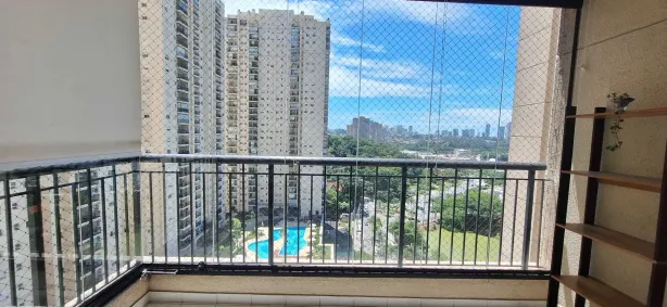 Apartamento com 2 Quartos à venda, 76m² no Jardim Tupanci, Barueri
