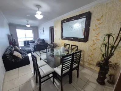 Apartamento com 2 Quartos à venda, 88m² no Caiçara, Praia Grande