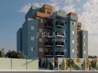 Apartamento com 2 Quartos à venda, 63m² no Cidade Jardim, São Carlos
