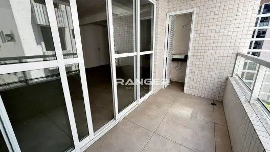 Apartamento com 2 Quartos à venda, 88m² no Boqueirão, Santos