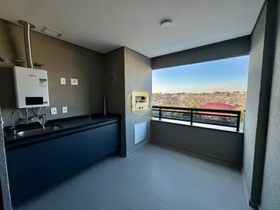 Apartamento com 2 Quartos para alugar, 68m² no Jardim Satélite, São José dos Campos