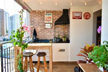 Apartamento com 2 Quartos à venda, 78m² no Saúde, São Paulo