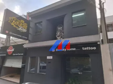 Imóvel Comercial com 3 Quartos para alugar, 221m² no Jardim do Mar, São Bernardo do Campo