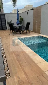 Casa de Condomínio com 3 Quartos à venda, 150m² no Jardim Cybelli, Ribeirão Preto