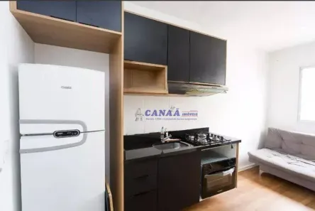 Apartamento com 1 Quarto à venda, 25m² no Vila Nova das Belezas, São Paulo