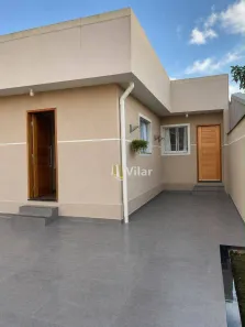 Casa com 2 Quartos à venda, 56m² no Maria Antonieta, Pinhais