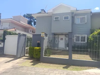 Casa com 3 Quartos à venda, 203m² no Jardim América, São Leopoldo