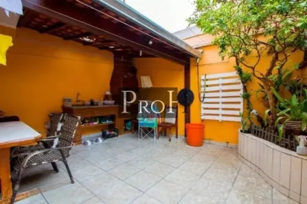 Sobrado com 3 Quartos à venda, 198m² no Vila Floresta, Santo André