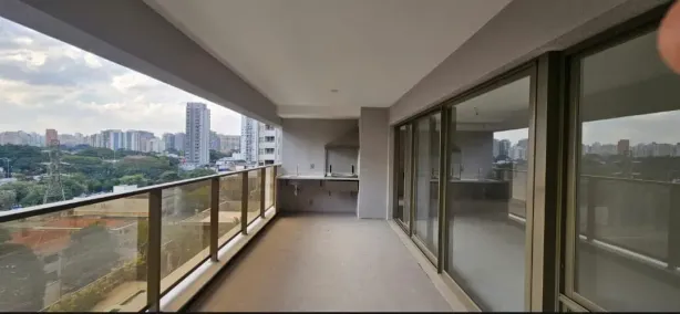 Apartamento com 4 Quartos à venda, 136m² no Campo Belo, São Paulo
