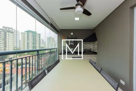 Apartamento com 2 Quartos à venda, 72m² no Saúde, São Paulo