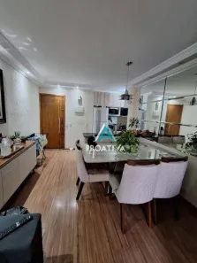Apartamento com 3 Quartos à venda, 68m² no Vila Alzira, Santo André