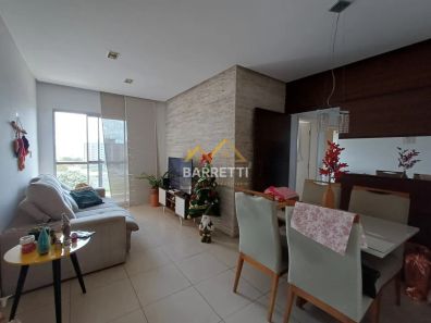 Apartamento com 3 Quartos à venda, 76m² no Nova América, Piracicaba