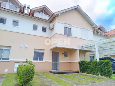 Casa de Condomínio com 3 Quartos à venda, 150m² no Estância Velha, Canoas