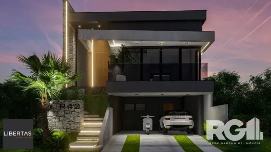 Casa de Condomínio com 3 Quartos à venda, 268m² no Centro, Gravataí