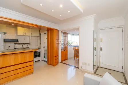 Apartamento com 2 Quartos à venda, 60m² no Petrópolis, Porto Alegre