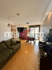 Apartamento com 2 Quartos à venda, 56m² no Indianópolis, São Paulo