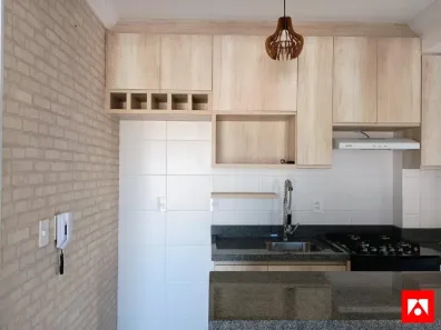 Apartamento com 2 Quartos à venda, 57m² no Jardim Dona Regina, Santa Bárbara D'Oeste