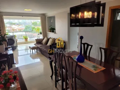 Apartamento com 3 Quartos à venda, 97m² no Setor Sudoeste, Goiânia