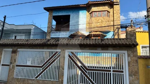 Sobrado com 4 Quartos à venda, 332m² no Parque Vitória, São Paulo