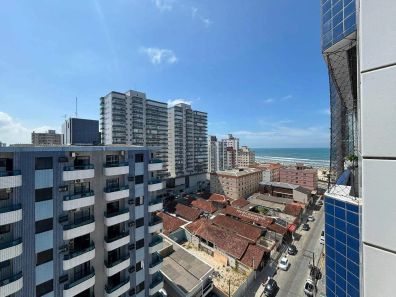 Apartamento com 4 Quartos à venda, 136m² no Ocian, Praia Grande
