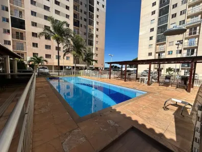Apartamento com 2 Quartos à venda, 50m² no Parque das Cachoeiras, Valparaíso de Goiás