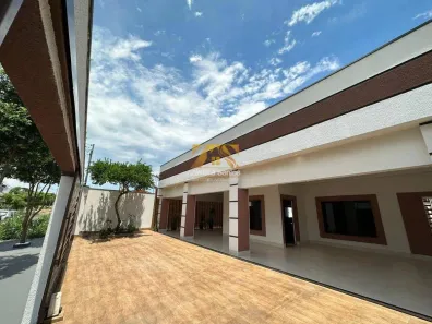 Casa com 4 Quartos à venda, 262m² no Plano Diretor Sul, Palmas