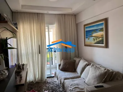 Apartamento com 2 Quartos à venda, 58m² no Vila Yara, Osasco