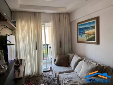 Apartamento com 2 Quartos à venda, 58m² no Vila Yara, Osasco