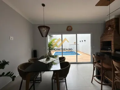 Casa com 3 Quartos à venda, 300m² no Jardim Esplanada II, Indaiatuba