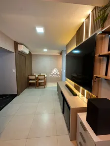 Apartamento com 2 Quartos à venda, 57m² no Goiabeira, Cuiabá