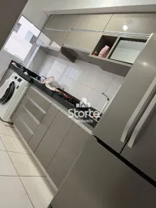 Apartamento com 2 Quartos à venda, 46m² no Jardim Holanda, Uberlândia
