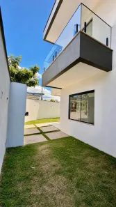 Casa com 3 Quartos à venda, 120m² no Morada de Laranjeiras, Serra