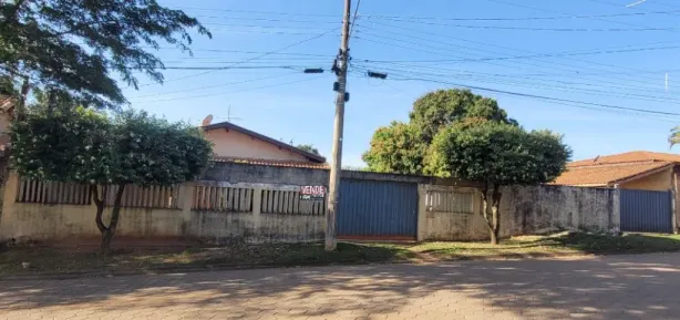 Fazenda/Sítio com 2 Quartos à venda, 271m² no Parque das Laranjeiras, Cosmópolis